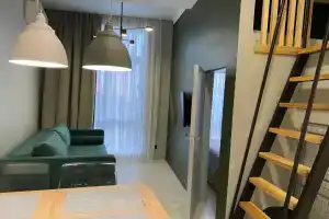 60/Designer Apartments with Mountain View, Adler