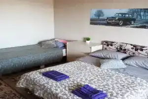 Uyutnaya V Tsentre Puschino Flat, Pushchino