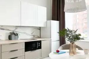 V Skandinavskom stile Zhk Odintsovo-1 Apartments, Odintsovo