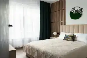 S Dvumya Spalnyami Ryadom S Finskim Zalivom V Sestroretske Apartment, Sestroretsk