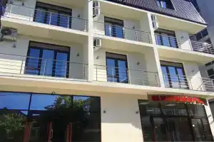 Solnechny Guest House, Lazarevskoye
