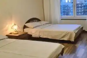 Svetlaya 3kh komnatnaya Flat