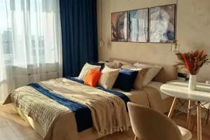 V Tsentre Arkhangelska Posutochno. Beskontaktnoye Zaselenie Flat, Arkhangelsk