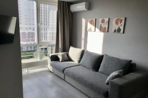 Uyutnaya Svetlaya S Panoramnym Vidom Ryadom S Akademiey Tennisa Flat, Ryazan