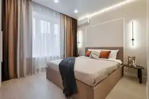 S Novym Remontom V Zhk Dostoyanie Flat, Krasnodar