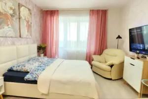 Na Dmitriya Mikhaylova 7 Apartments, Noginsk