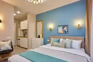 Studiia GetFlat Bluee Flat