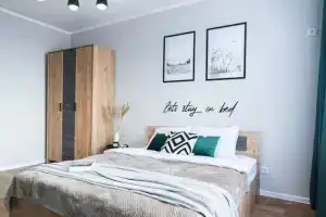 Zeleny Skandi Flat, Balakovo