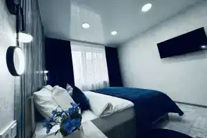 Uyutno kak doma Generala Tolstikova 2 Flat, Kaliningrad