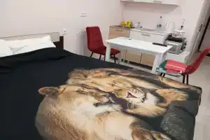 Uyutnaya Studiya na Yagrakh Flat, Severodvinsk