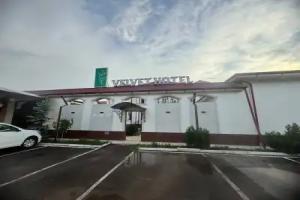"Velvet" Hotel, Tashkent