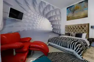 Myhomeyourhome Na Gradovskoy 69a Flat, Samara