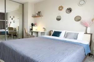 Almaz Siti Voskhod solnca na naberezhnoj Flat, Nizhniy Novgorod