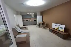 Yevrodvushka V Insep-Siti na Engelsa Flat, Kursk