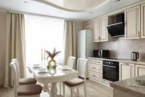 Dve Podushki Na Gagarina 82a-260 Flat, Vologda