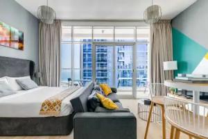 Knokey Studio One Marina Apartments, Dubai