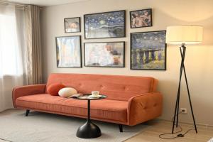 Odnokomnatnaya Kvartira S Vidom Na Naberezhnuyu Flat, Tyumen