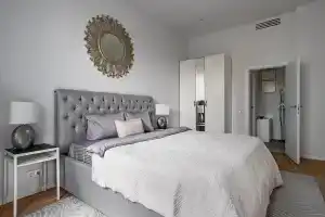 v dome biznes klassa v prestizhnom Presnenskom rajone Flat, Moscow