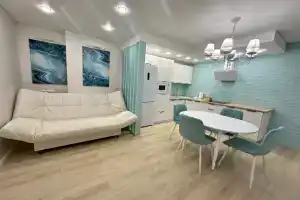 V tsentre Engelsa Zhk Mayak Flat, Engels