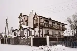 Lyzha Guest house, Zelyonaya Polyana