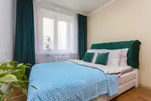 Na ulitse Komsomol'skaya 7 Flat, Krasnogorsk