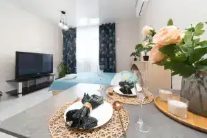 Nochnik Na 2-Oy Lugovoy 24K2 Apartments, Tyumen