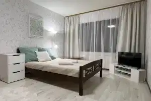 "DaRent Karelia" na Geroev 2/8 Apartments, Kostomuksha