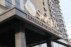 Sofia International Hotel, Bishkek