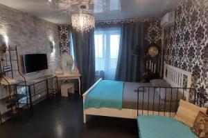 Uluchshennaya s 1 Spalnei A, Jk Olimp Flat, Novosibirsk