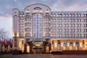Courtyard by Marriott St Petersburg Center Hotel, St. Petersburg
