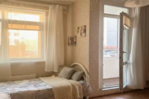 1 V Zhk Oranzhevoye Nebo Apartments, Kostova