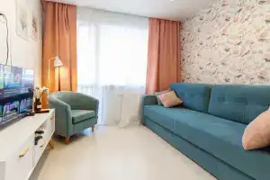Krasivaya Byudzhetnaya u Kremlya ot Super-Khozyaev Flat, Tula
