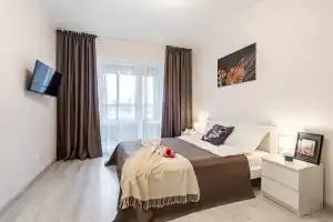 U Naberezhnoy Nevy Flat