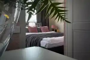 Roze Apartments, Adler