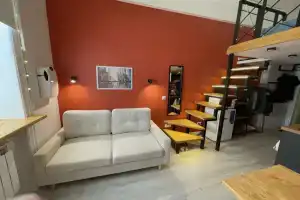 ZenApart Loft s dzhakuzi Apartments, Moscow