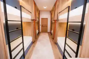 Good Inn Hostel, Almaty