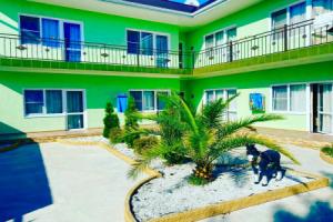 Tikhaya Gavan, Candripsh