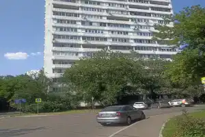 Uyutnaya V Tsentre Moskvy Flat, Moscow