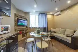 Ot Kompanii Khoum Hotel Na Pionerskoy 100 Flat, Samara