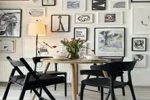 Sovremennaya Studiya V Pyati Minutah Ot Akvaparka Leto Leto Flat, Tyumen