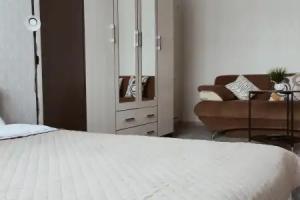 Na Ulitse Kutuzova Flat, Novokuznetsk