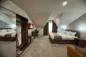 Villa Osh Hotel, Osh