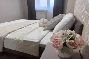 Dvukhkomnatnaya Kvartira V Tsentre Goroda Flat, Noginsk