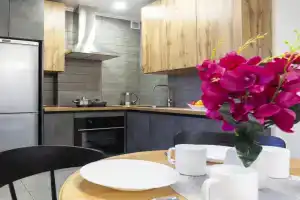 Prince Apartments С43, Barnaul