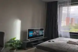 Studiya V Stile Loft Flat, Moscow