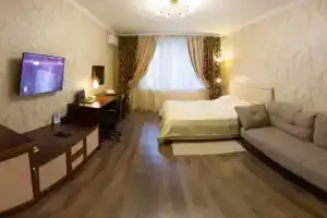 Mechta 24 apartments 4, Ekaterinburg