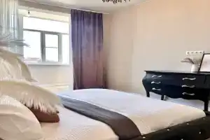 Prostornaya Dvushka v Tsentre Flat, Makhachkala