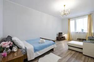 Kvartira Komfort Klassa Na 4 Cheloveka Apartments, Lyubertsy