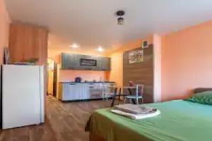 Studiya Leninskiy Rayon Apartments, Irkutsk