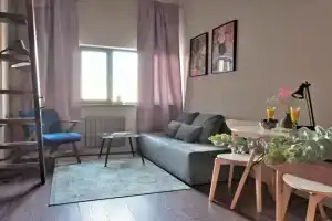 Studiya 37 Kv.m Flat, Moscow